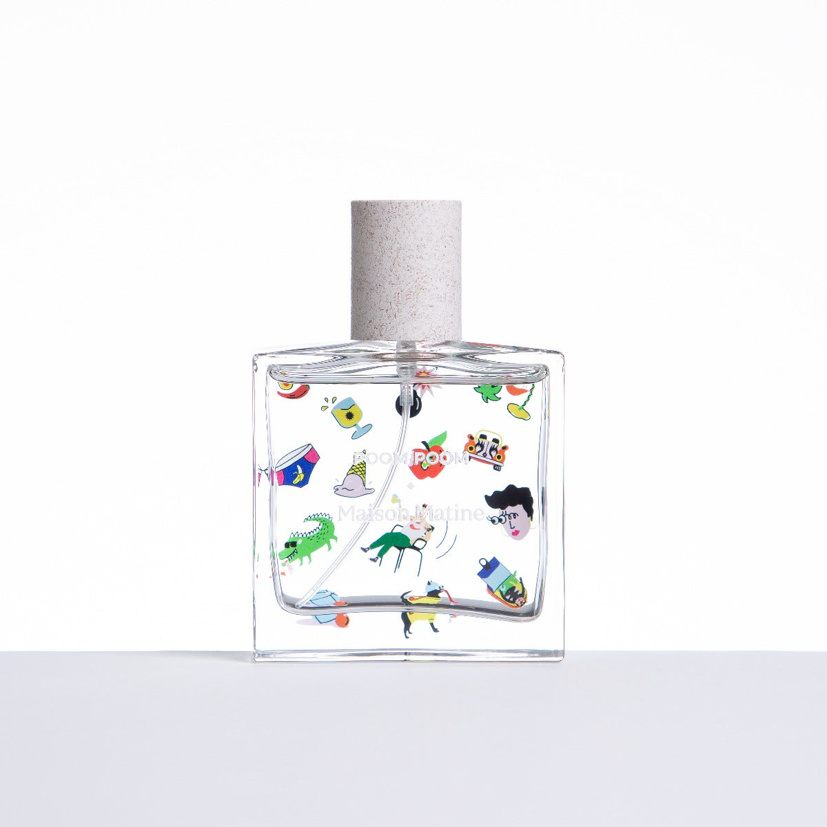 Maison Matine parfume - Poom Poom - Bahne